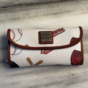 DOONEY & BOURKE “BALTIMORE ORIOLES “ wallet